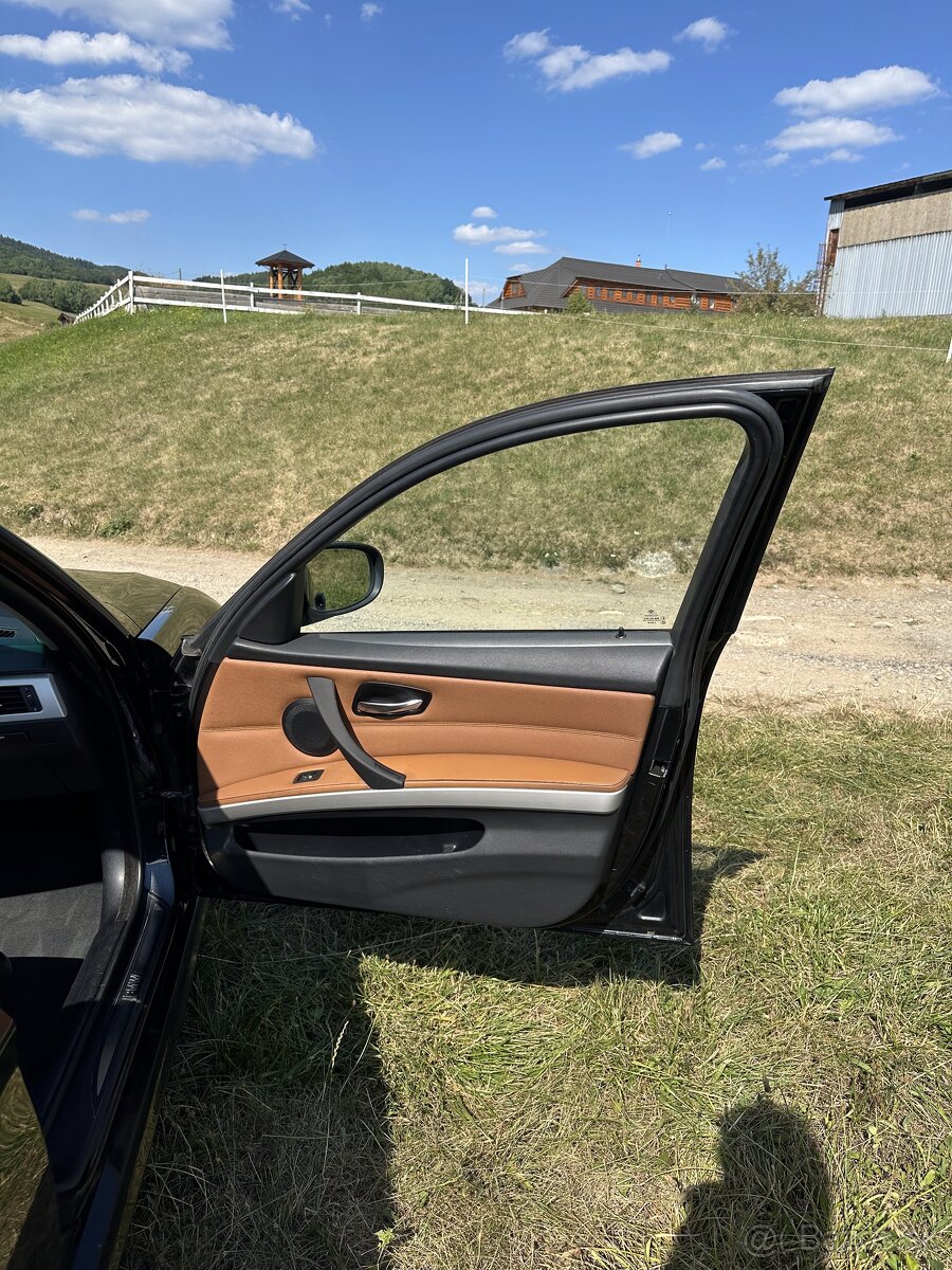 BMW 320d eE91 - 13