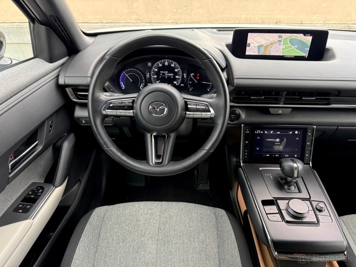 Mazda MX-30 e-Skyactiv EV Exclusive-line - 13