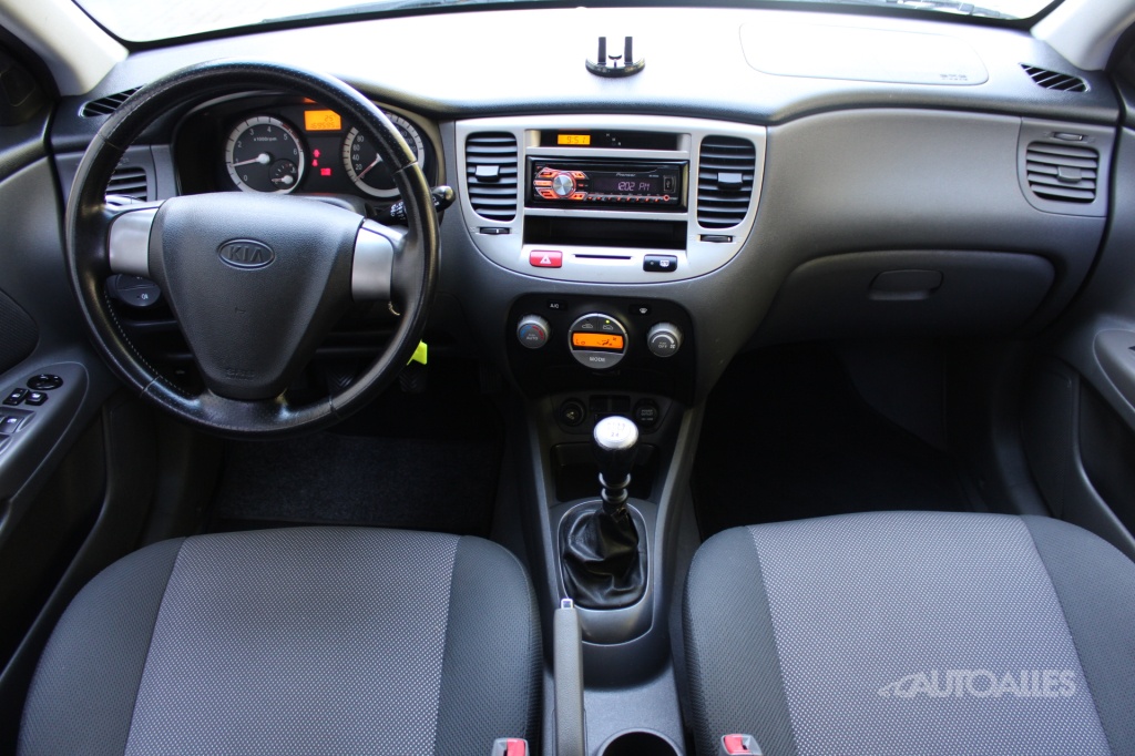 Kia Rio 1,5 CRDi 81 kW - 13