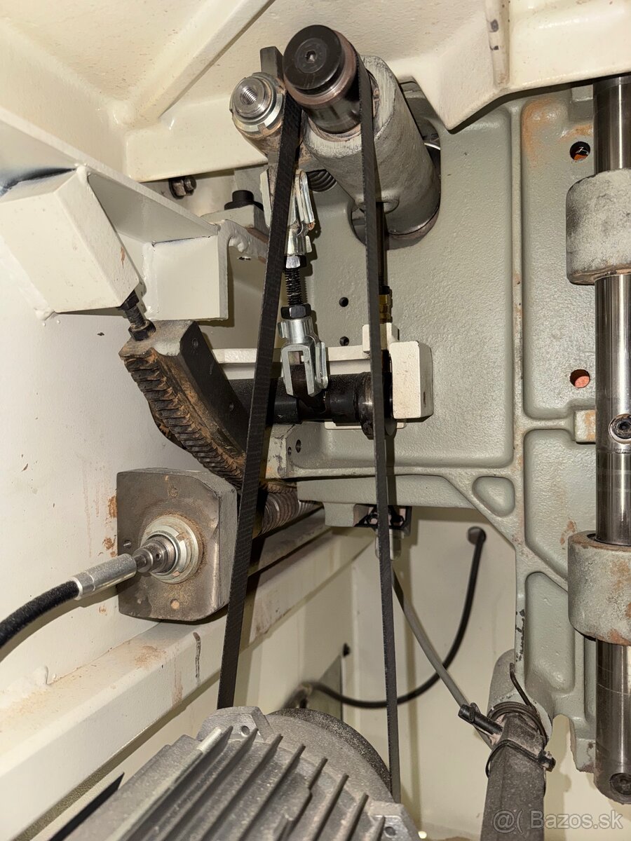 Formátovacia píla SCM Si300n - 13