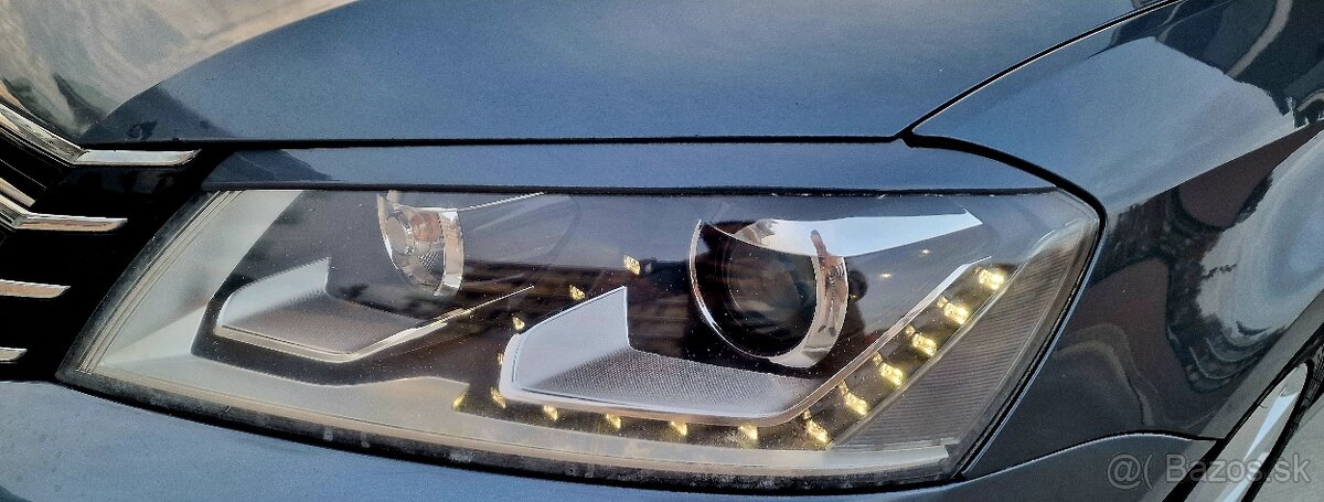 Volkswagen Passat B7 Sedan 2.0 Tdi 103kw 2013 Bluemotion - 13