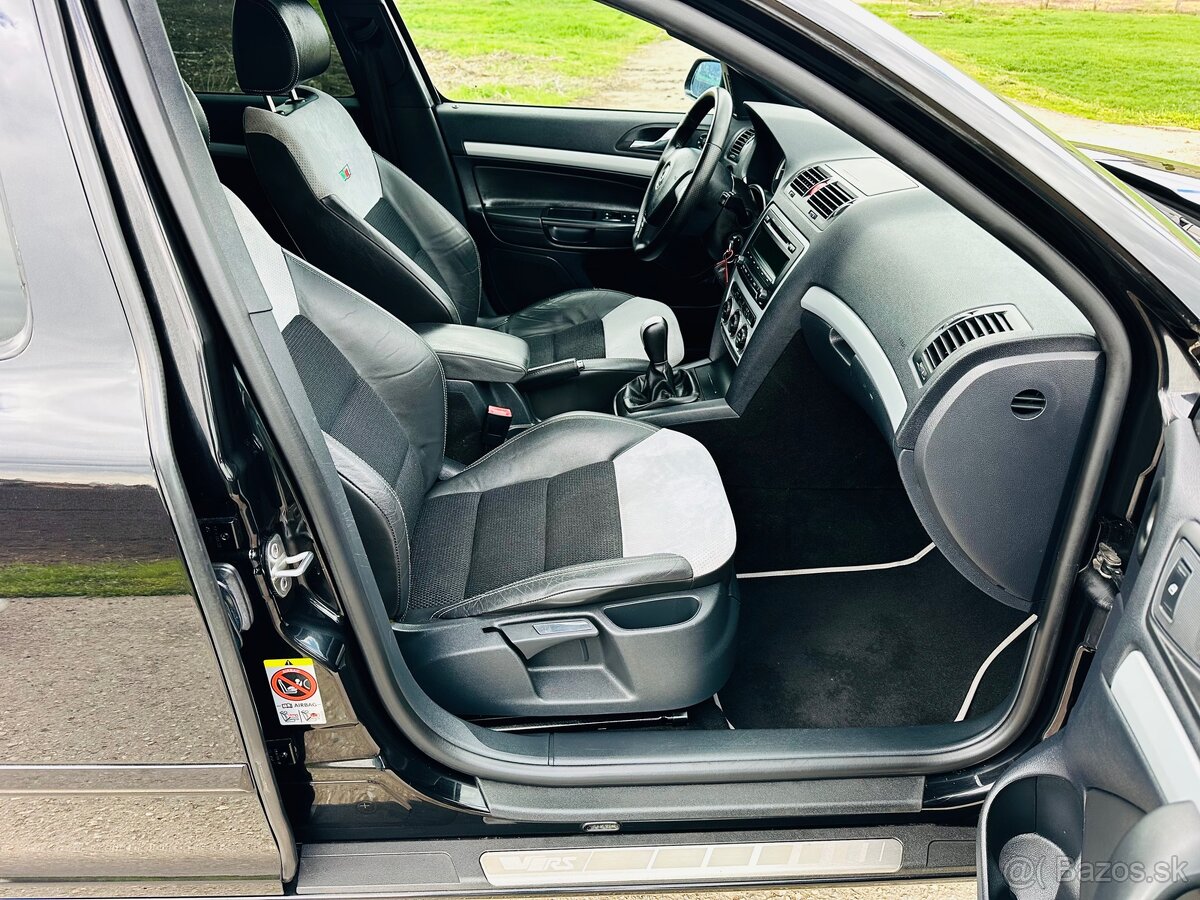 Škoda Octavia RS sedan 2.0 TFSI 147 kW už na sk značky - 13