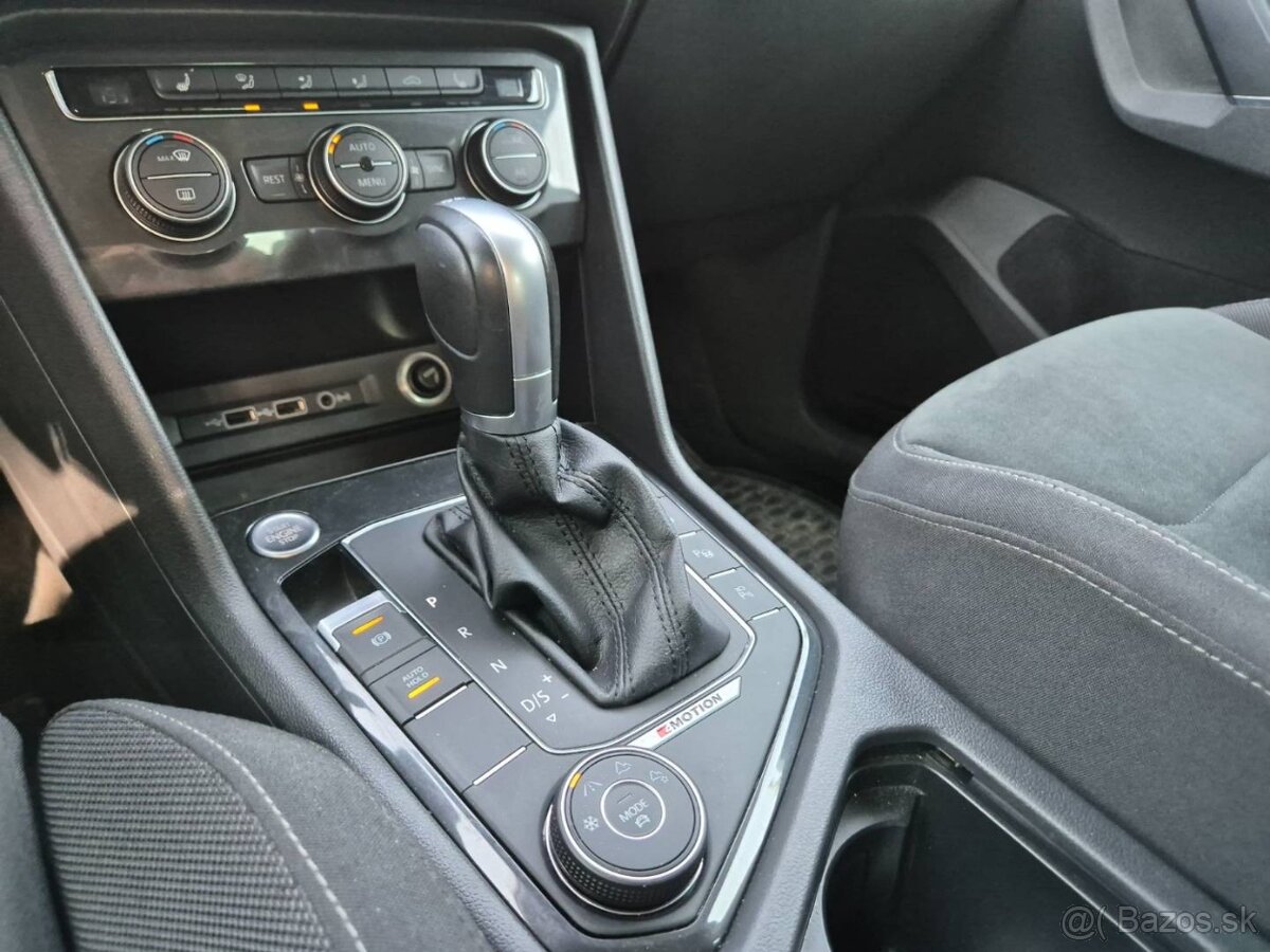 Volkswagen Tiguan 2.0 TSI BMT 4MOTION Highline DSG - 13