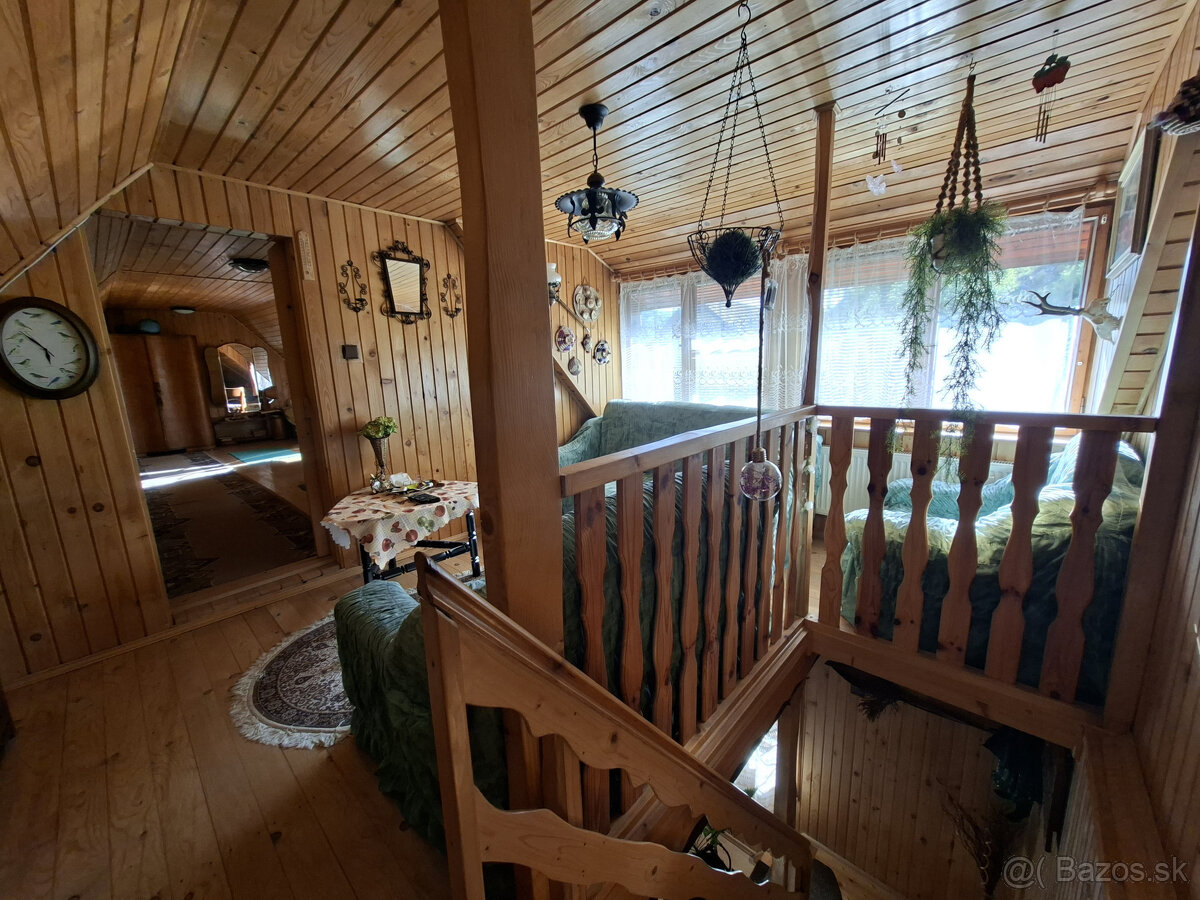 EXKLUZÍVNE - Rodinný dom / Chalupa - Kláštor pod Znievom - 13