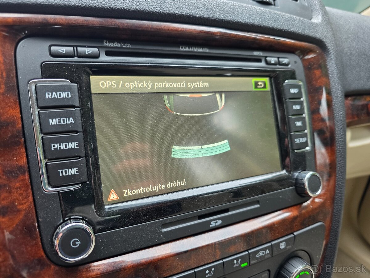 Škoda Octavia 2 Combi 2.0 TDI/103kW/ Elegance,NAVI,BLUETHOOT - 13