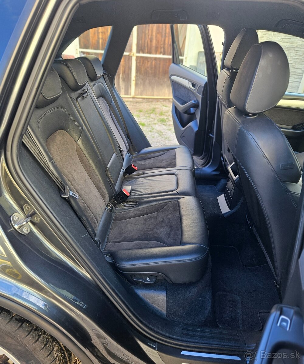 AUDI SQ5 8R 3.0TDI 230kW - 4x4 - 13