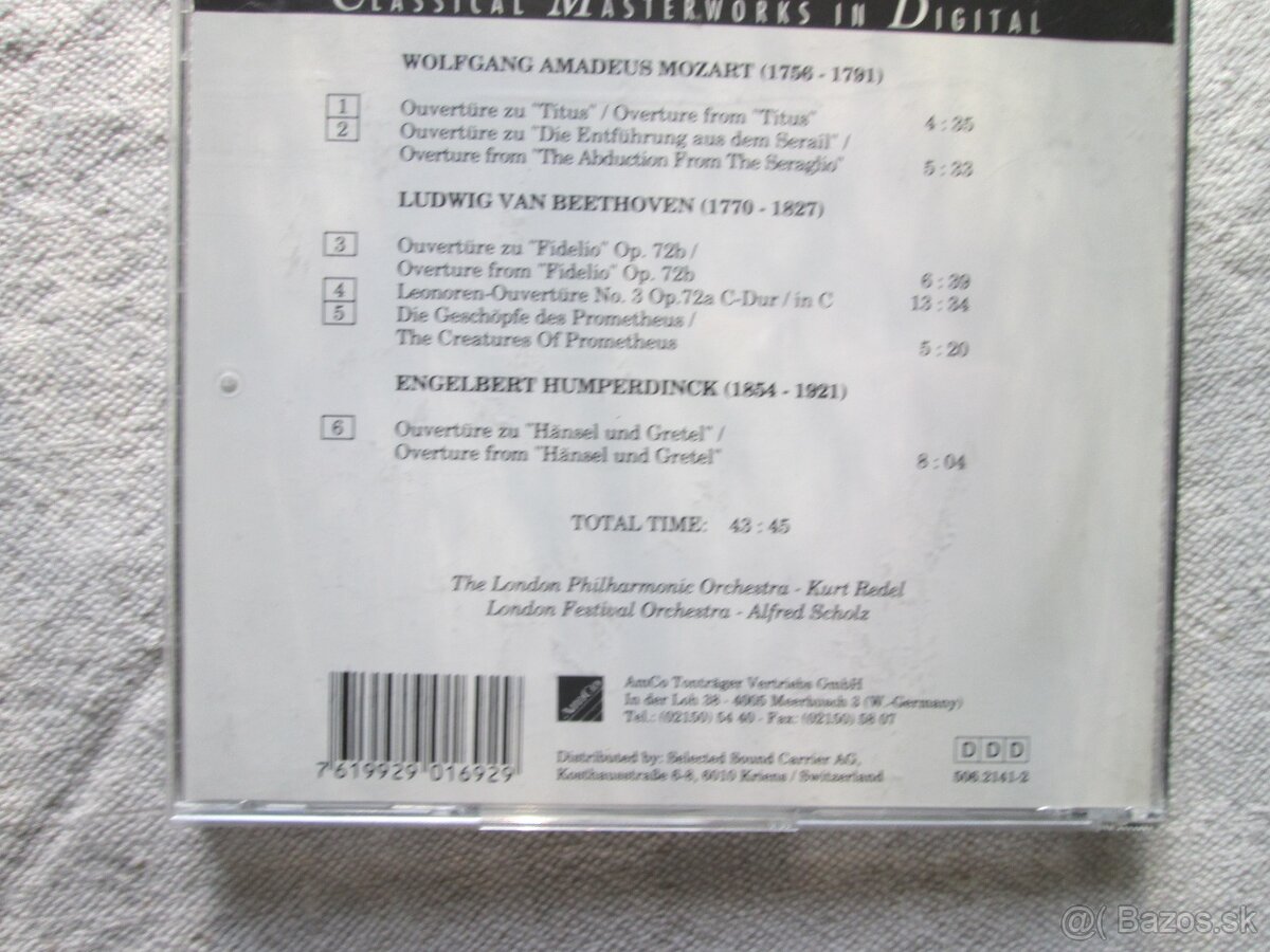 Andrea Bocelli - Romanza + Vesselina Kasarova -Rossini Aries - 13