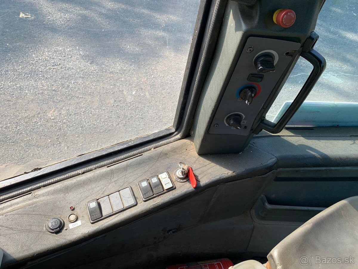 Vyvážečka VALMET 840.3 - 13