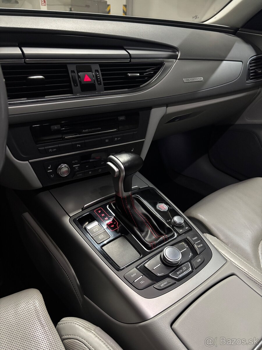 Audi A6 3.0tdi - 13