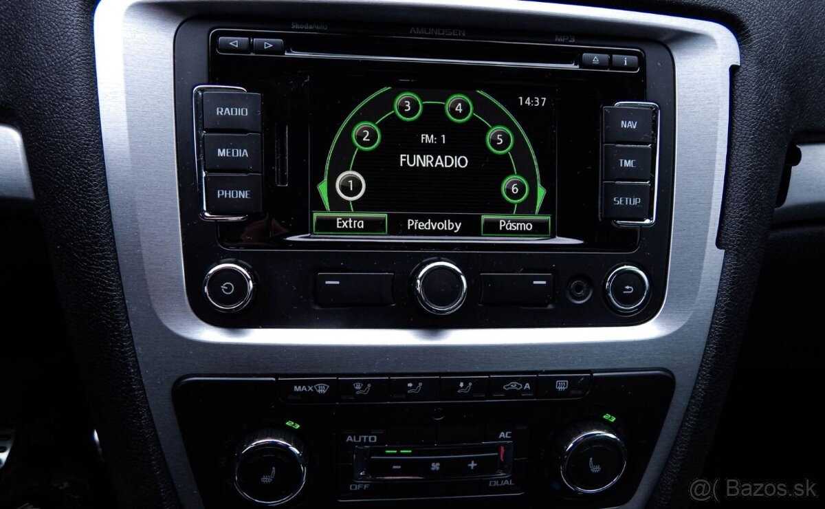 Škoda Octavia Combi RS 2.0 TDI - 13