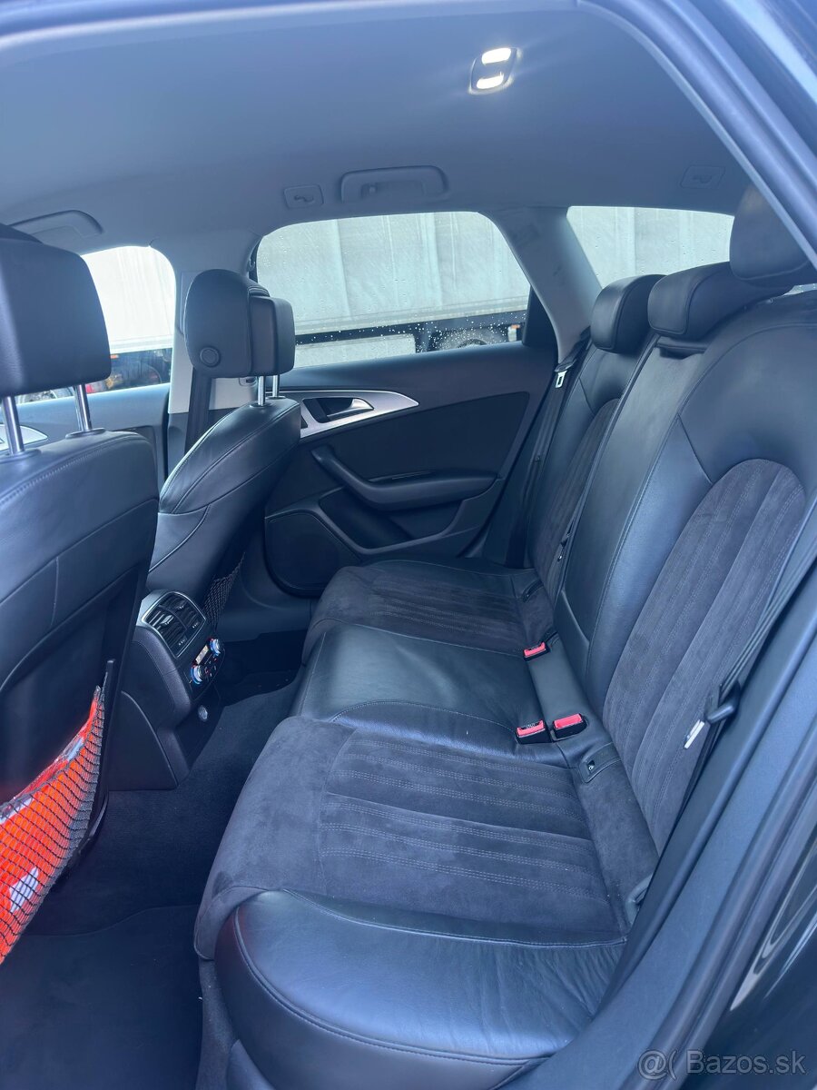 AUDI A6 C7 3.0 TDI - QUATTRO - 13