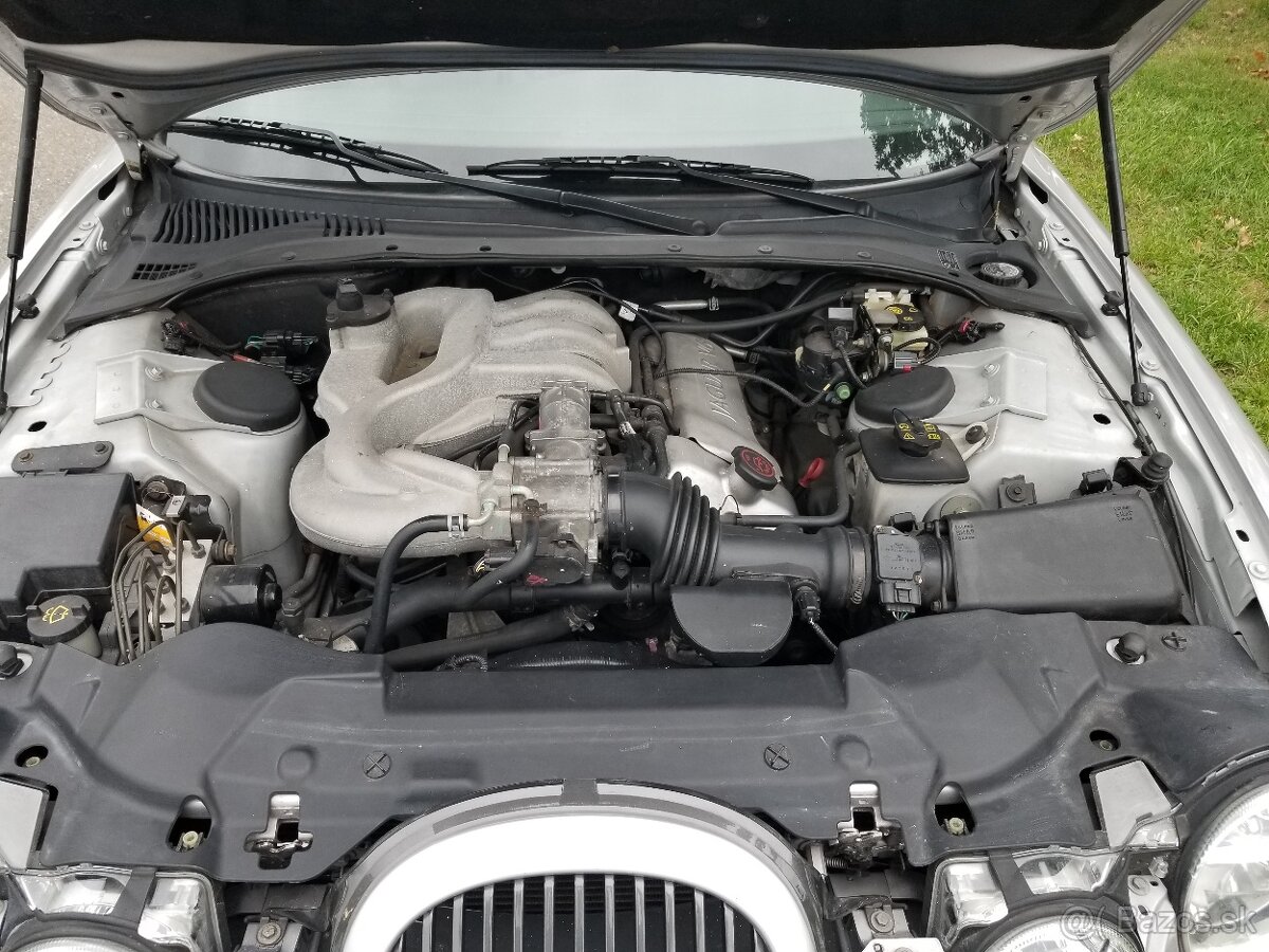 Jaguar S-Type 3.0 V6 Sport, 106 tis. km - 13