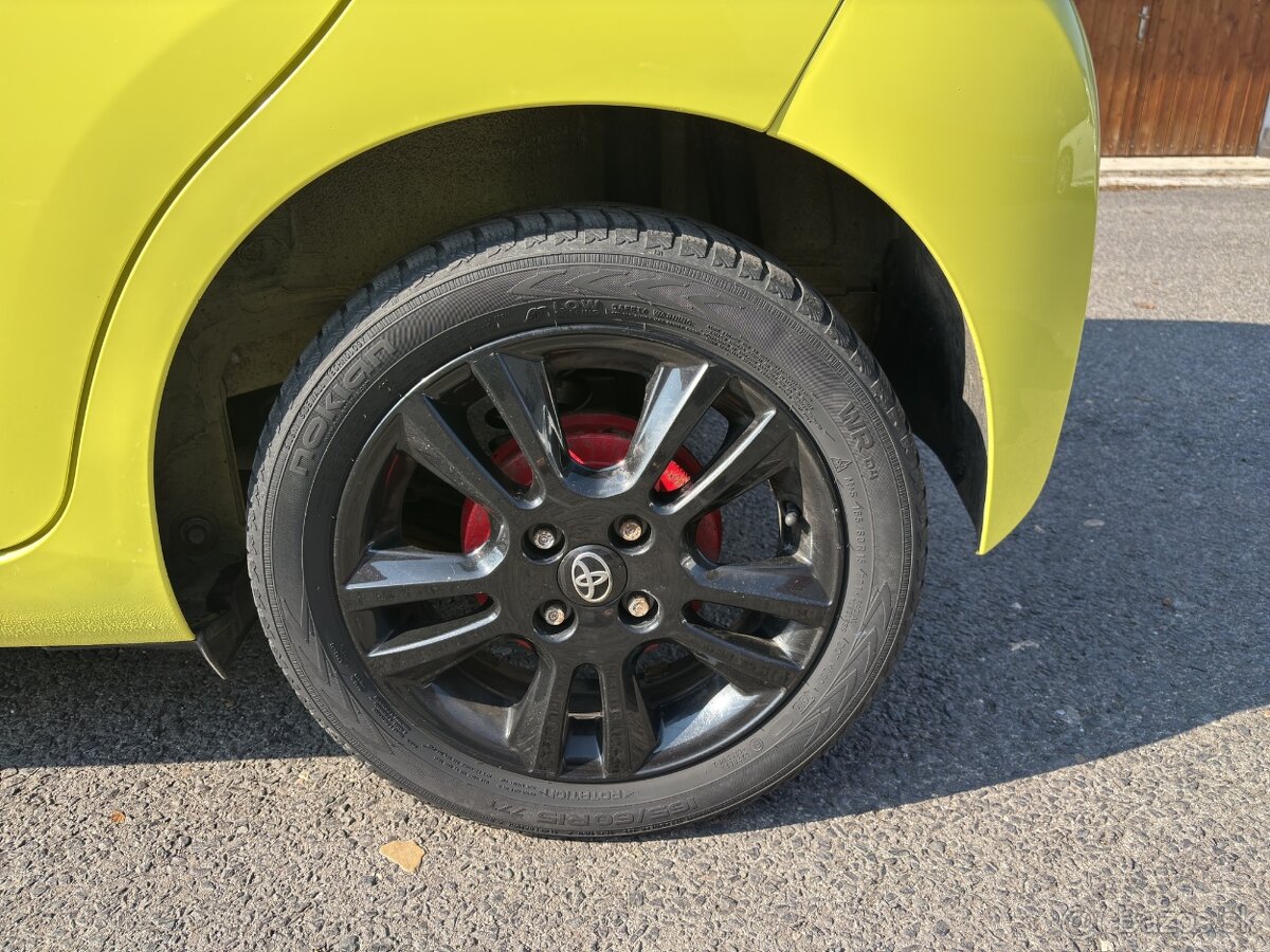 Toyota Aygo 1,0 VVT-i x-cite - 13