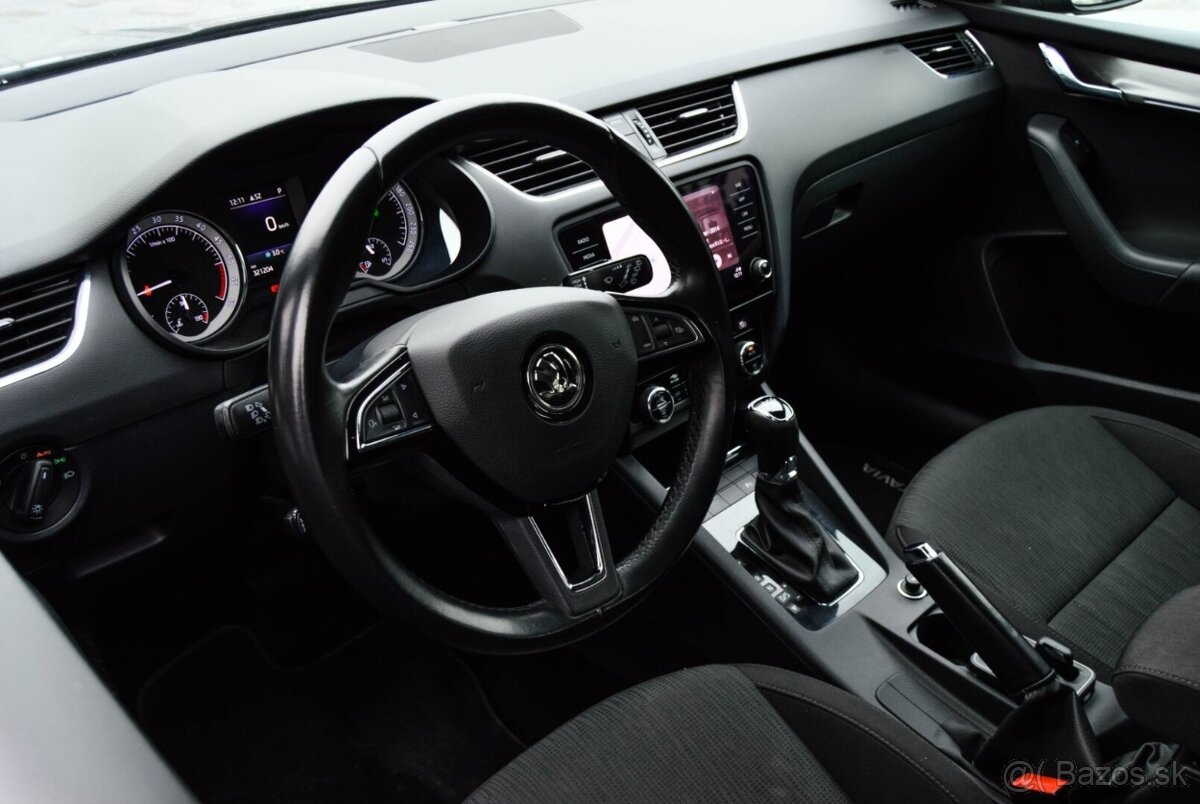 Škoda Octavia 3 Combi 2.0 TDI Style DSG - 13