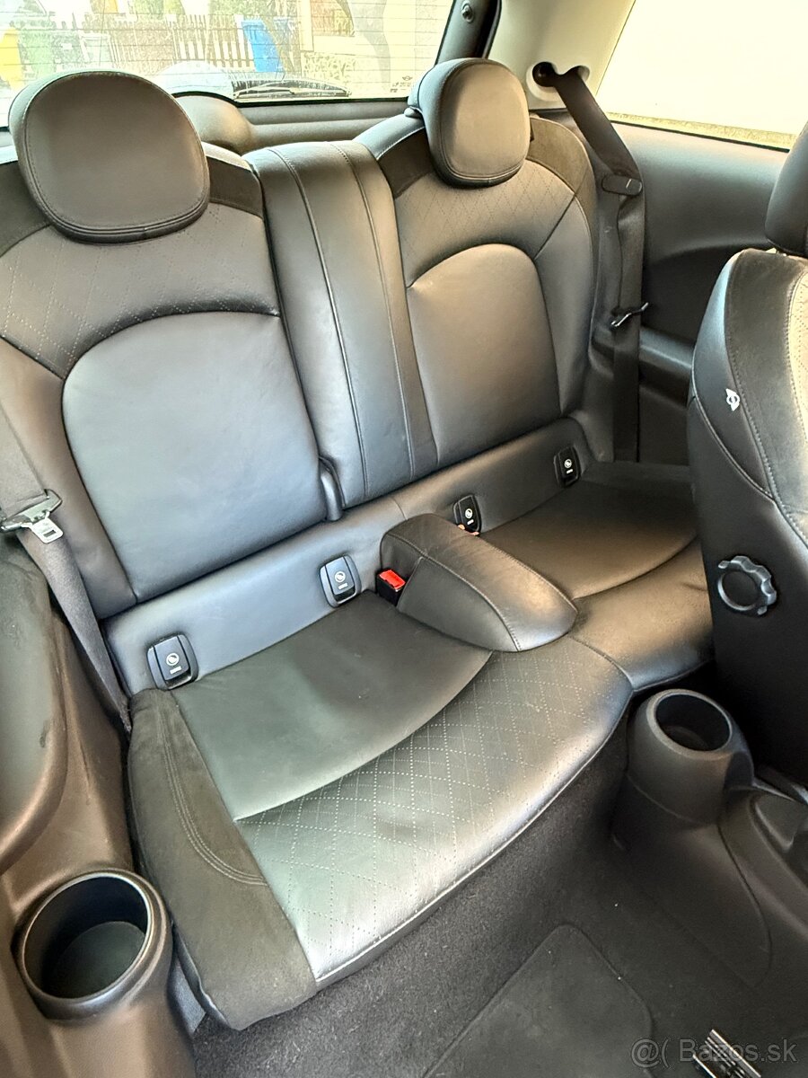 Mini cooper S f56 2.0 b48 - 13