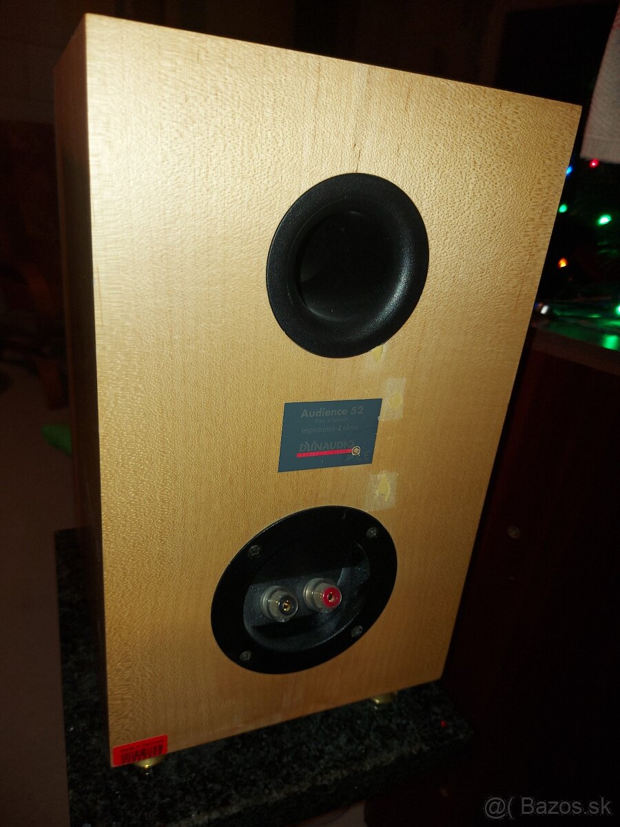 Predám Dynaudio audience 52 - 13