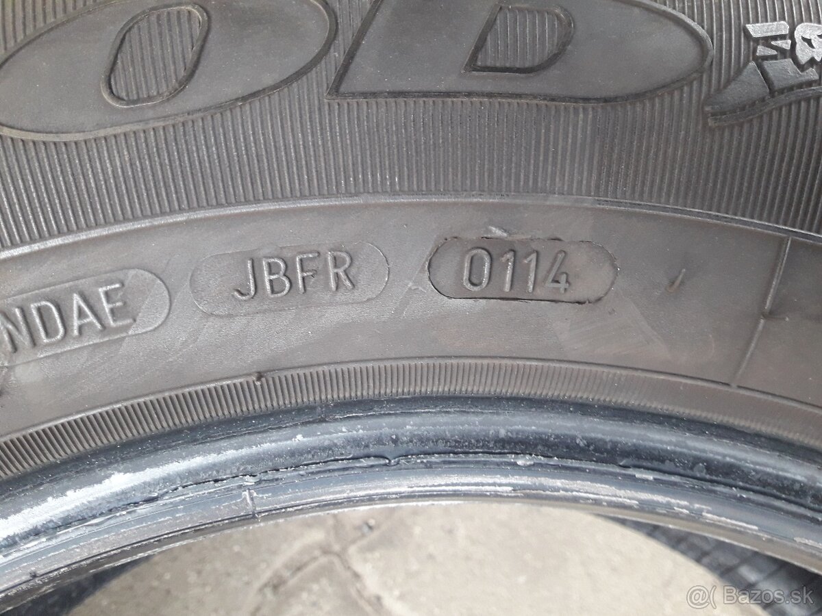195/65R15 91 H GOODYEAR EXCELLENCE - 13