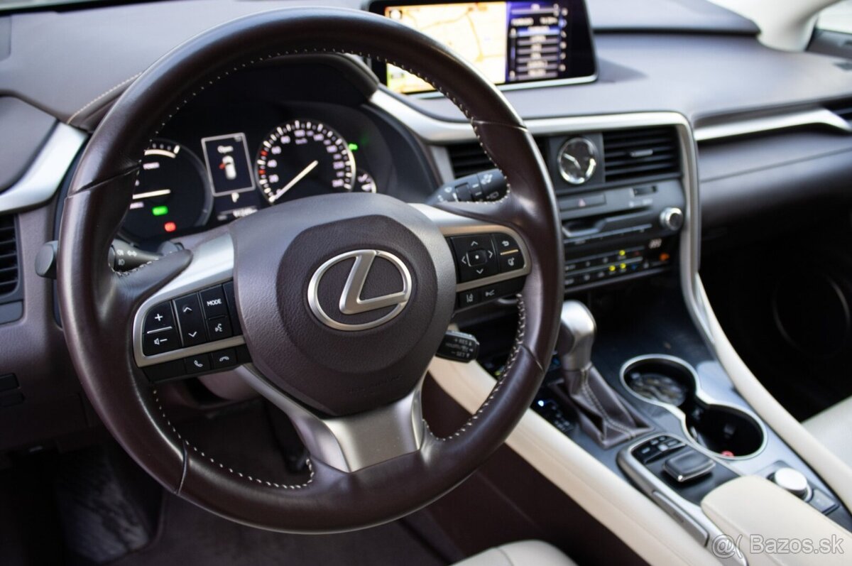 Lexus RX 450h L AWD Luxury - 13