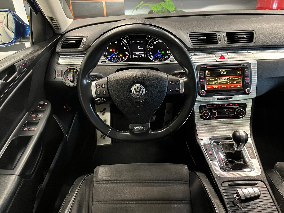Passat r36 - 13