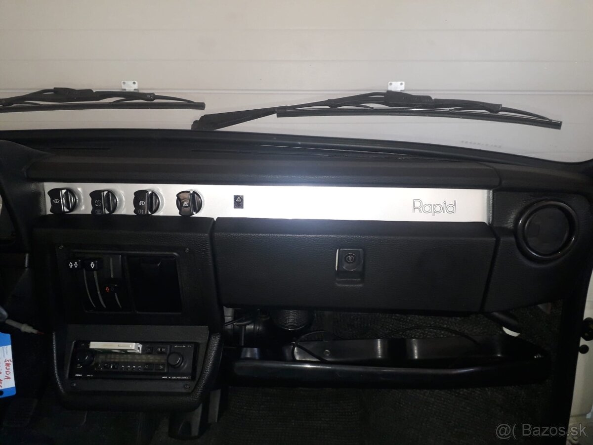 Predám Škoda Rapid 136 (1989) - 13