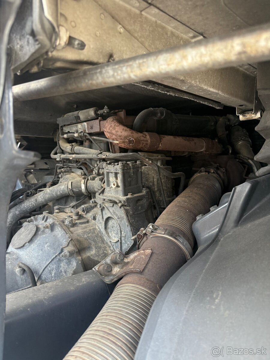 Scania r400 + palivova cisterna - 13