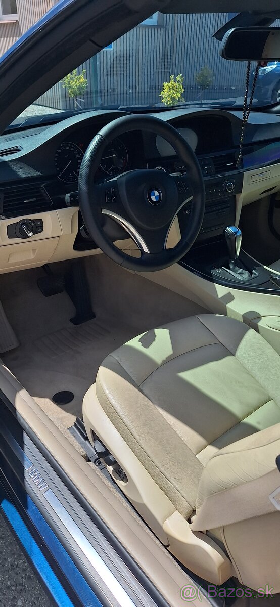 Bmw 320d E93 cabrio - 13