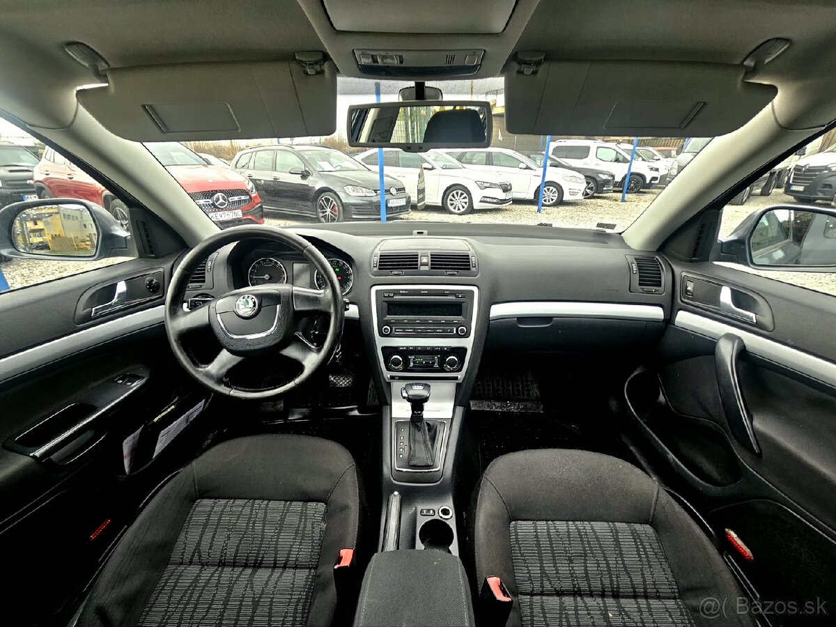 Škoda Octavia 1.9Tdi 77kw DSG Elegance. - 13