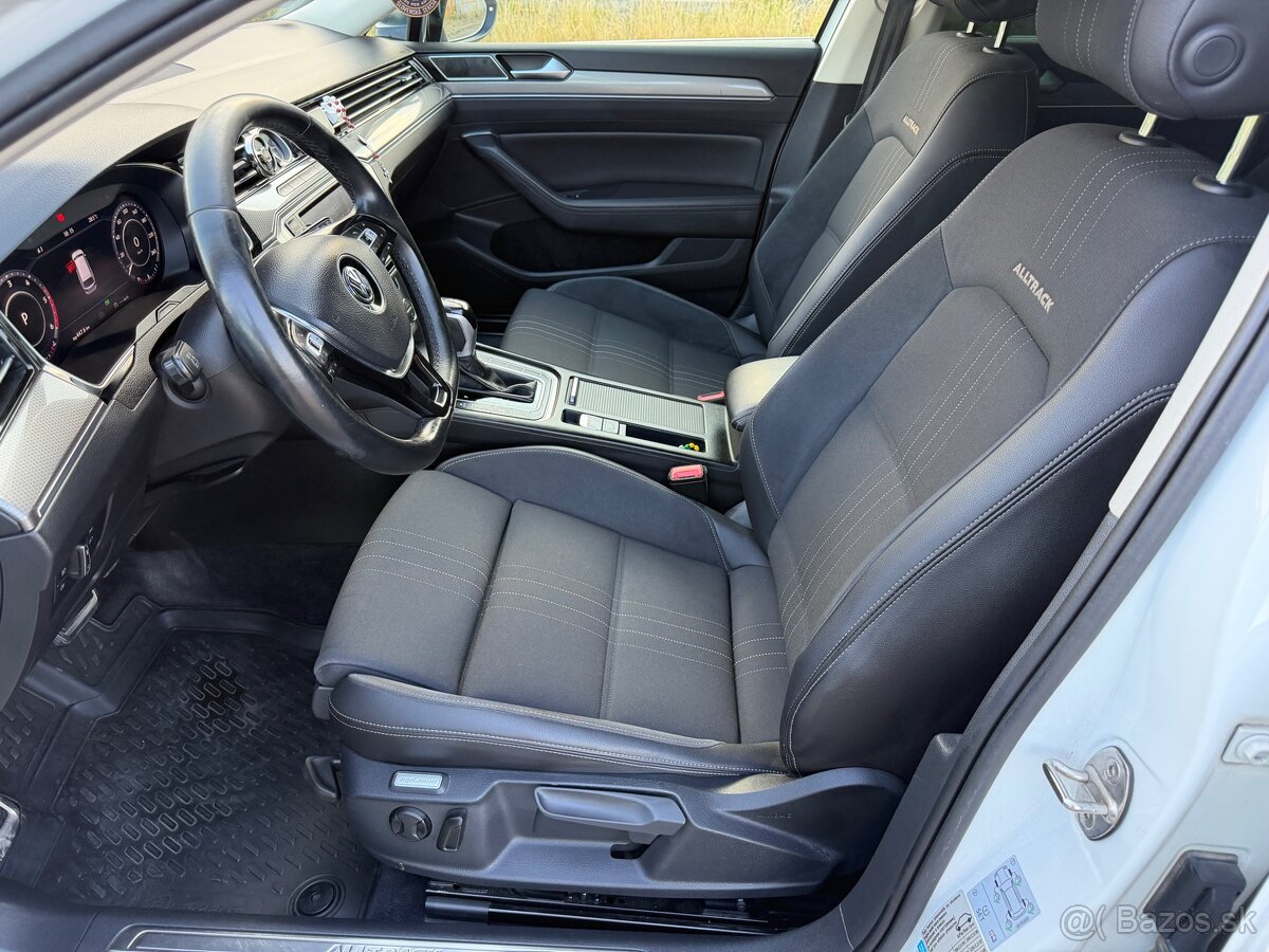 Predam Vymenín Volkswagen Passat Alltrack - 13
