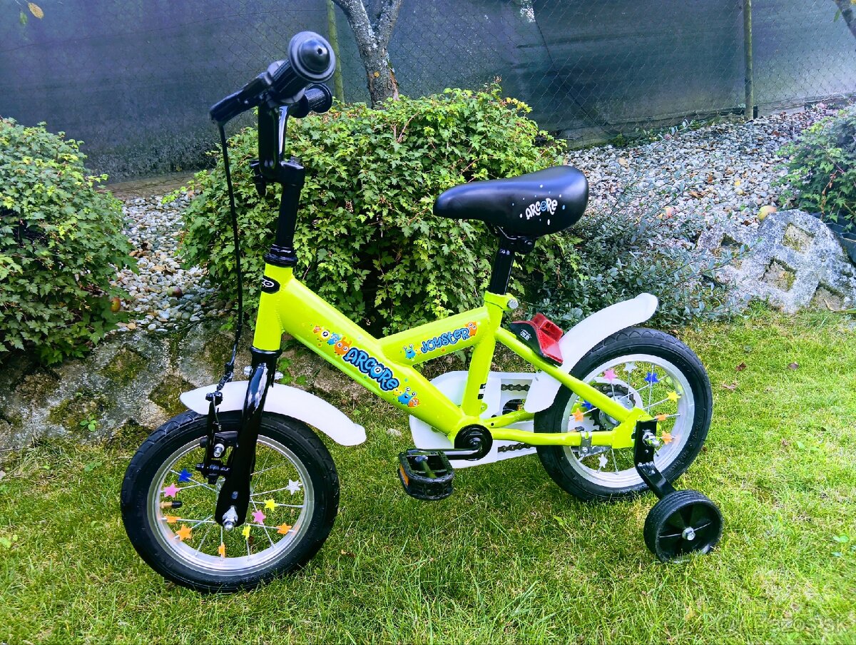 Detský bicykel Arcore - 13