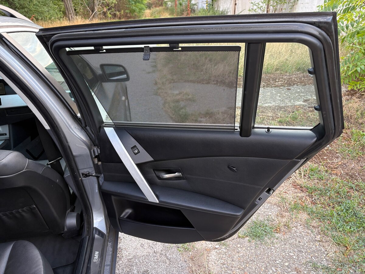 BMW e61 525d 2007 - 13