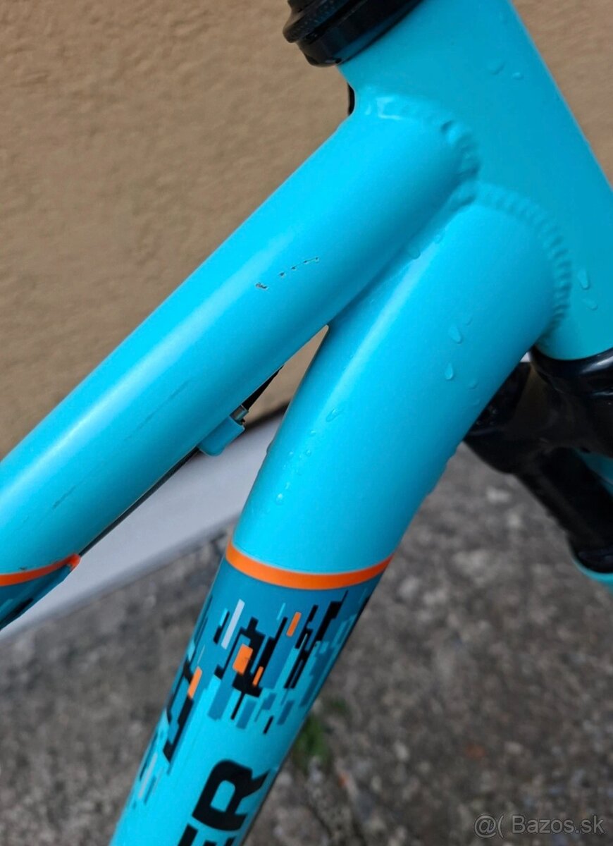 Detsky bicykel velkost 30 - 13