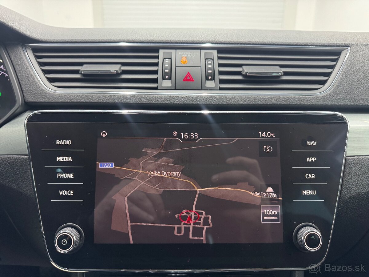 Superb combi 3 DSG 110kw top - 13