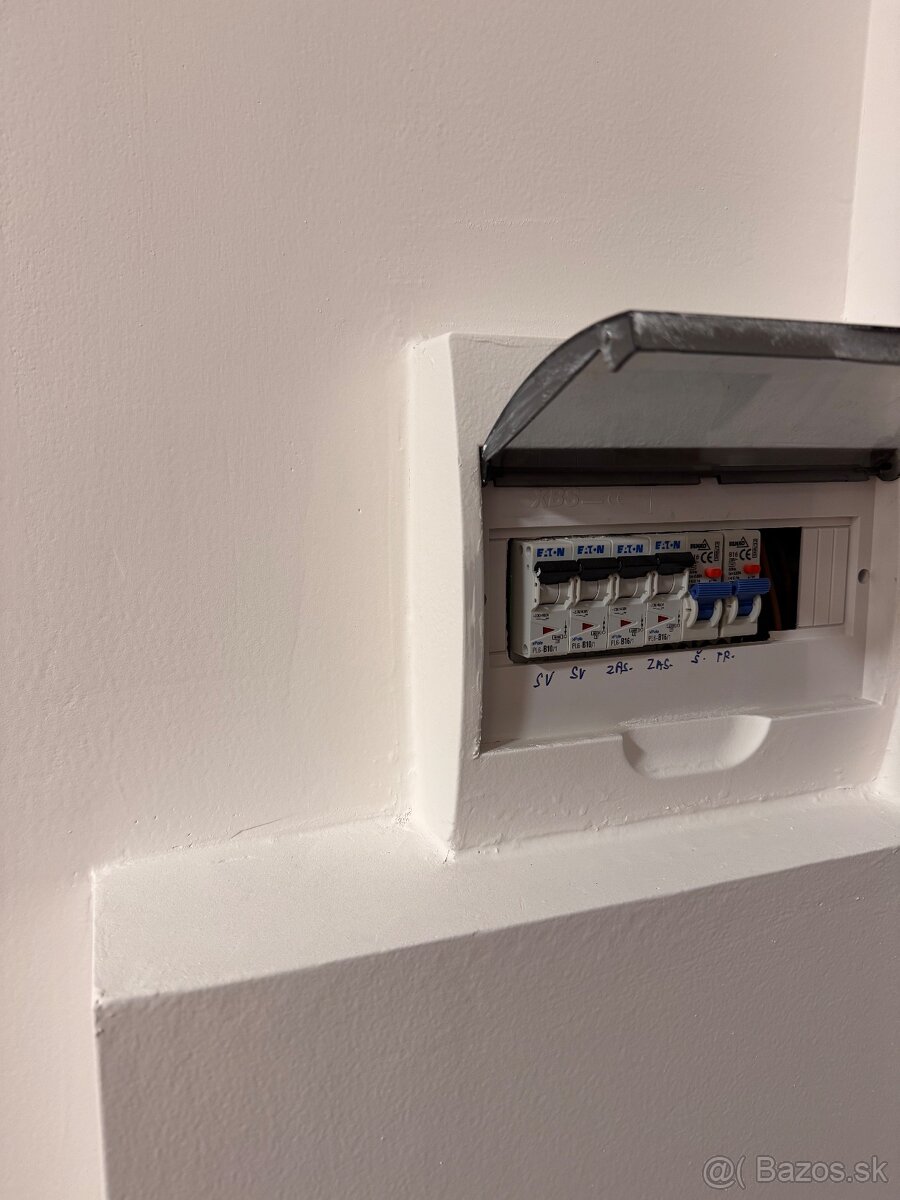 Centrum 3. Izbový byt VT s balkónom 79m2 Námestie Slobody - 13