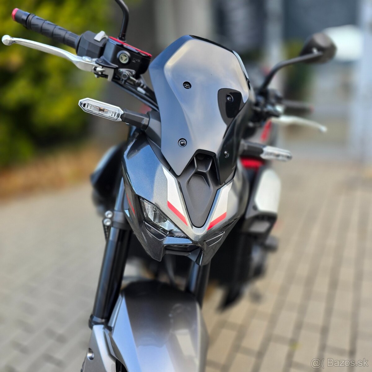 Kawasaki Z900 Performance 2025 s doplnkami - 13