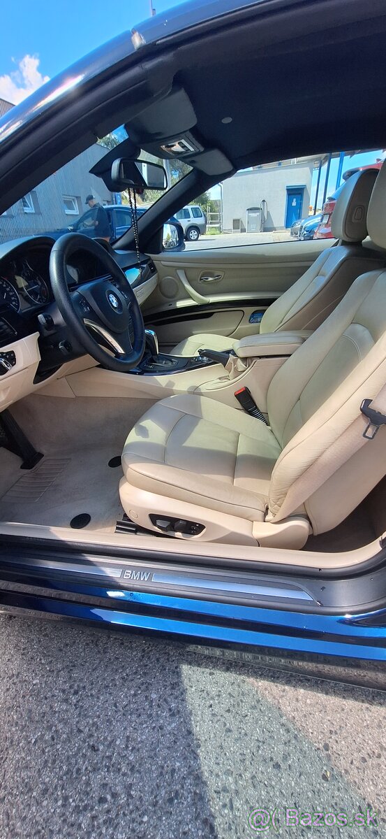 Predám BMW E93 cabrio - 13