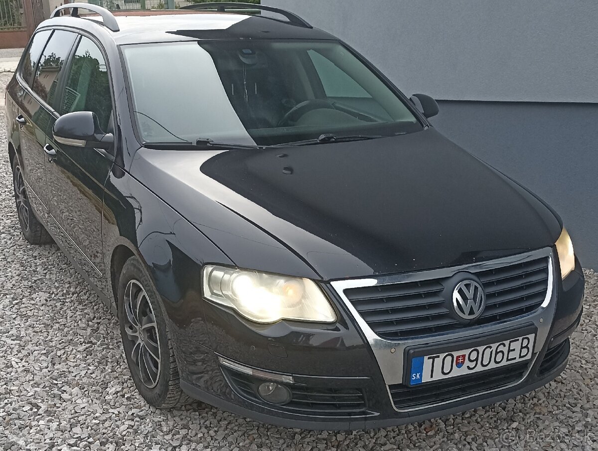 ZNIZENA CENA Volkswagen Passat B6 2.0 TDI 103kW DSG - 13