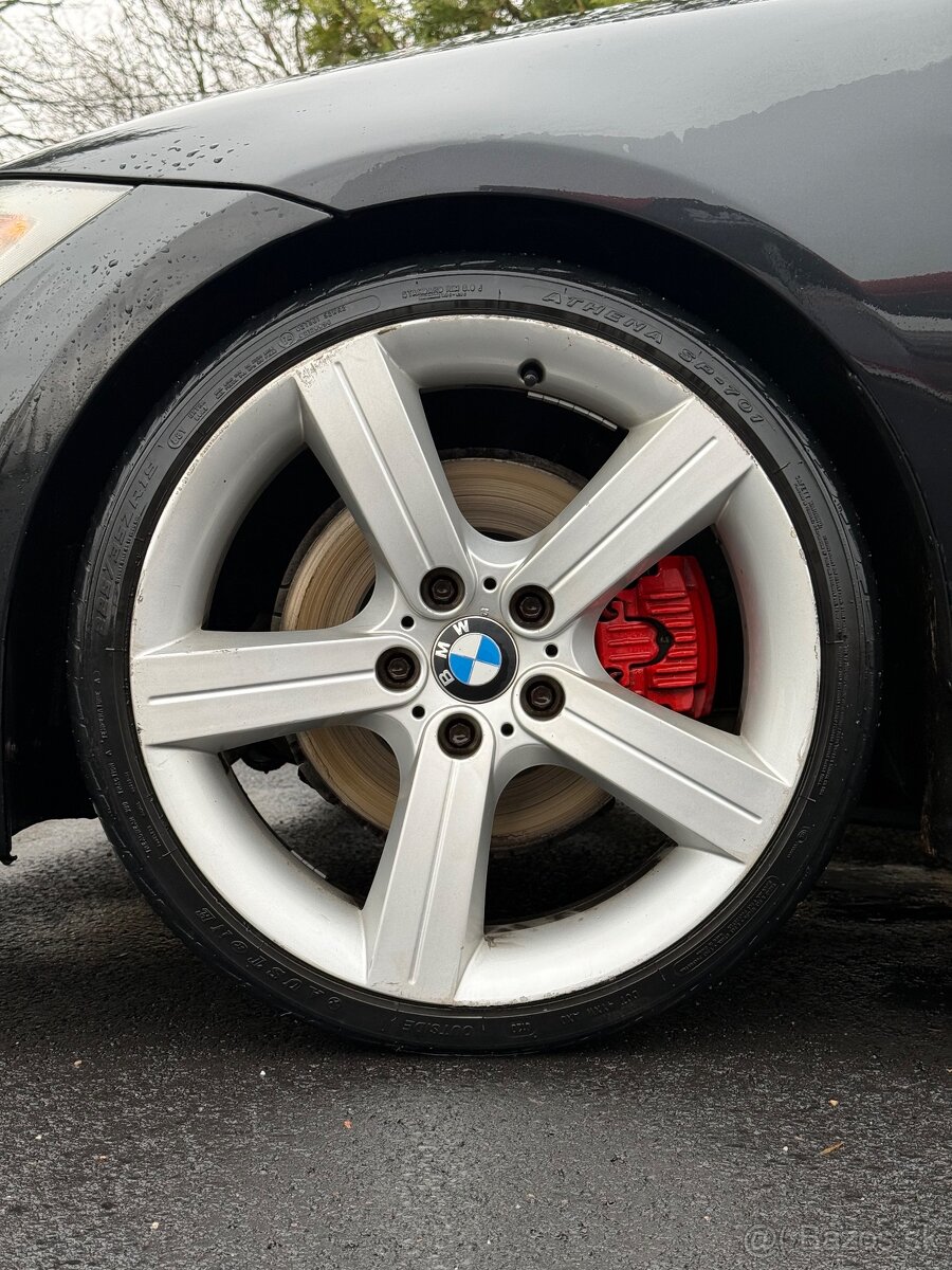 BMW 330d E90 -220kw TOP STAV - 13