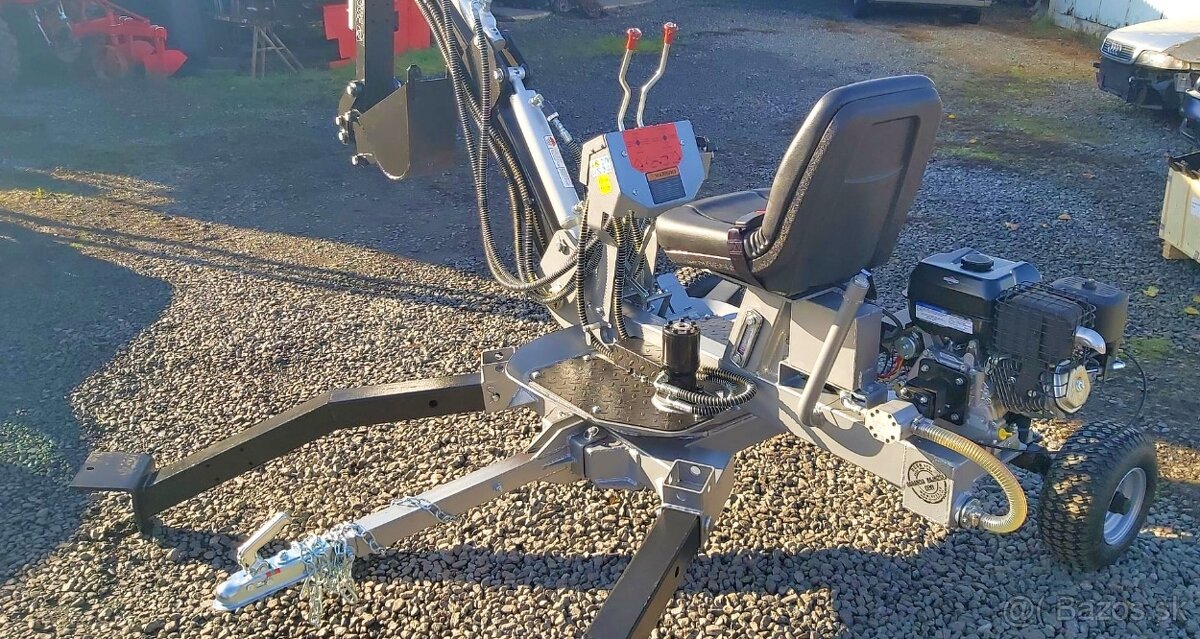 Jansen MB-360 Minibager - 13