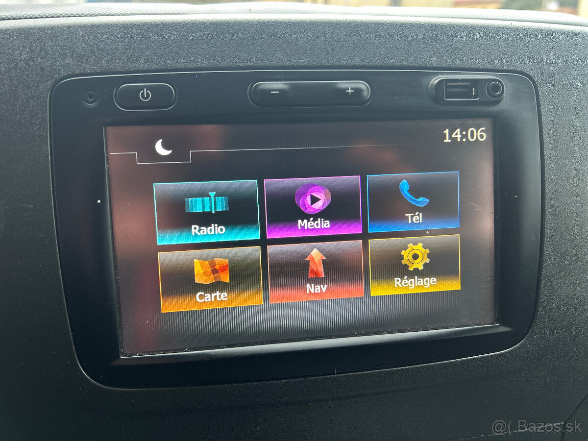 Renault Master 2.3 Dci, L3H2, 7 - miestny, odpočet DPH - 13