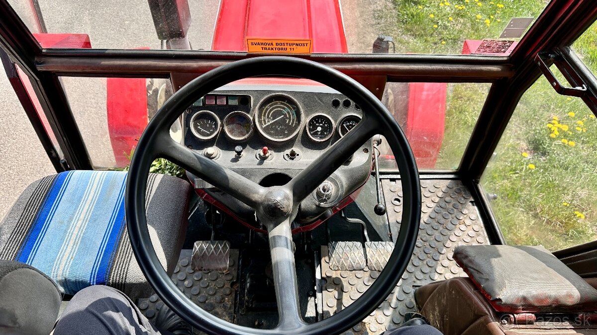Zetor 7011 - 13
