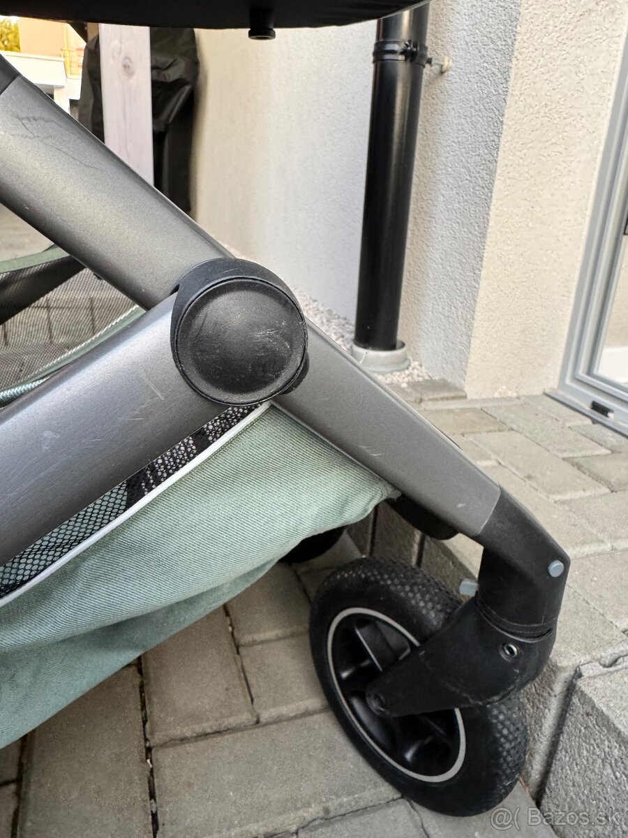 BRITAX RÖMER Kočík Smile 5Z - 13