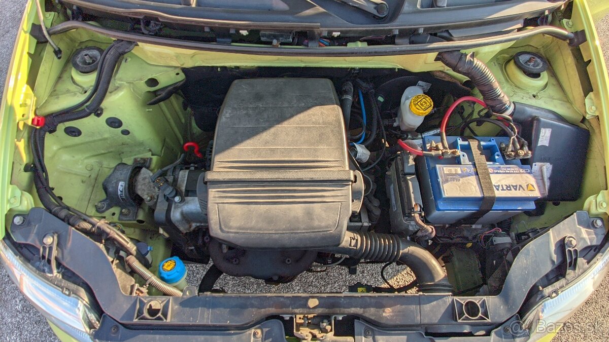 Fiat Panda 1.1 2006 - 13