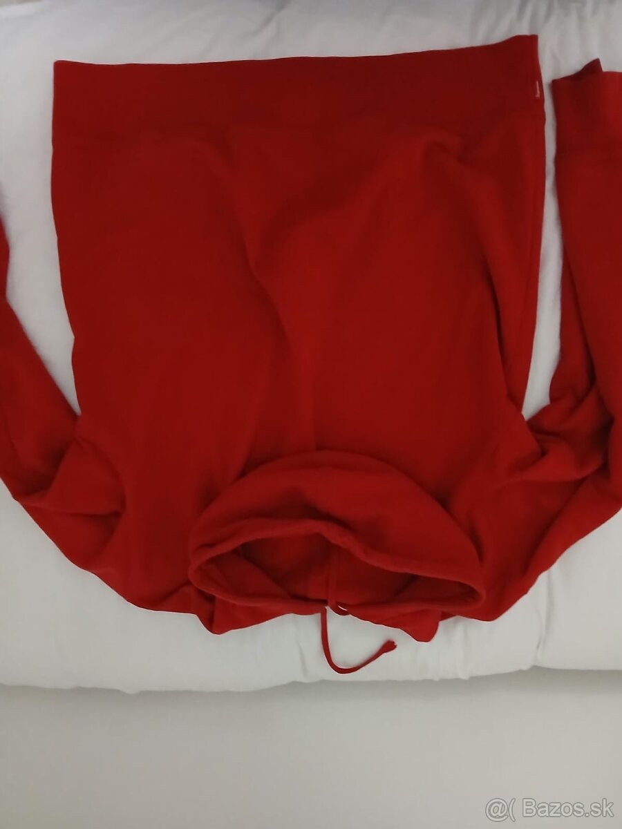 Supreme červená mikina - 13