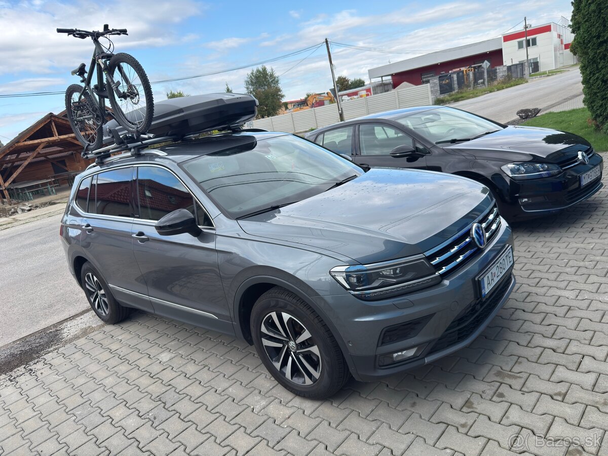 Vw tiguan allspace 2.0 tdi dsg 7miest - 13