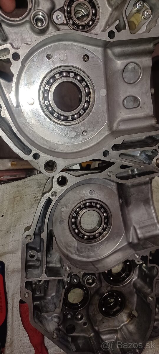 Kawasaki kxf 250. - 13