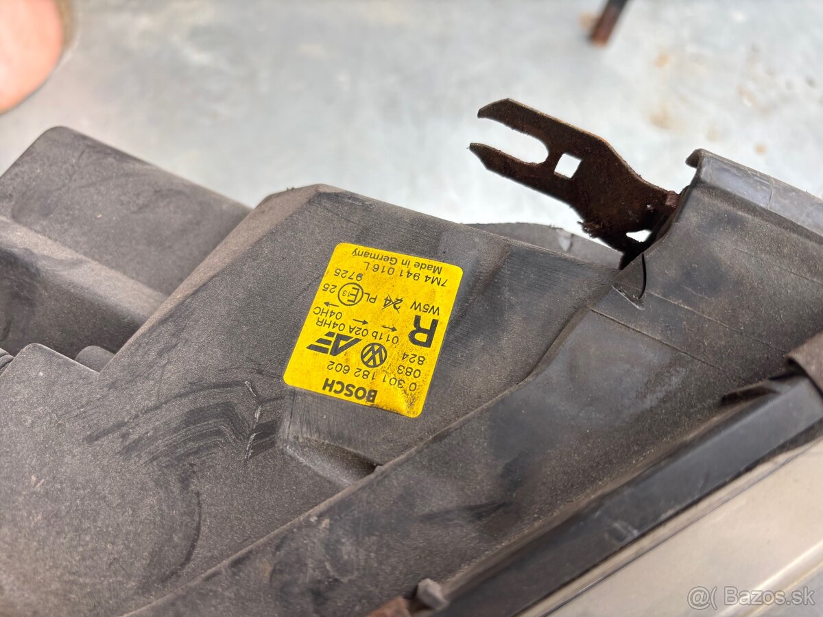 Predné svetla od 10€ - 13