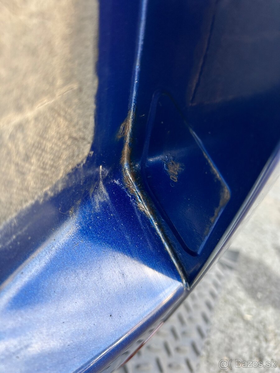 Páté dveře Volkswagen Golf Plus - 13