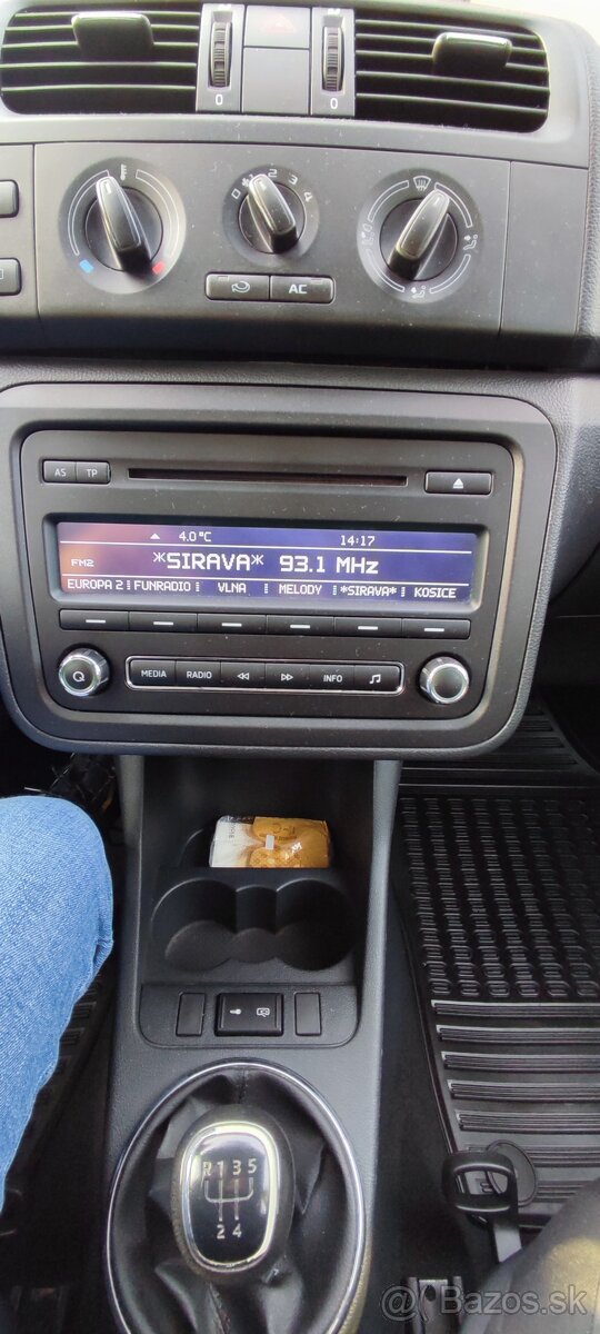 ☎️ Škoda Fabia Combi TSI - 66.700 km - 13