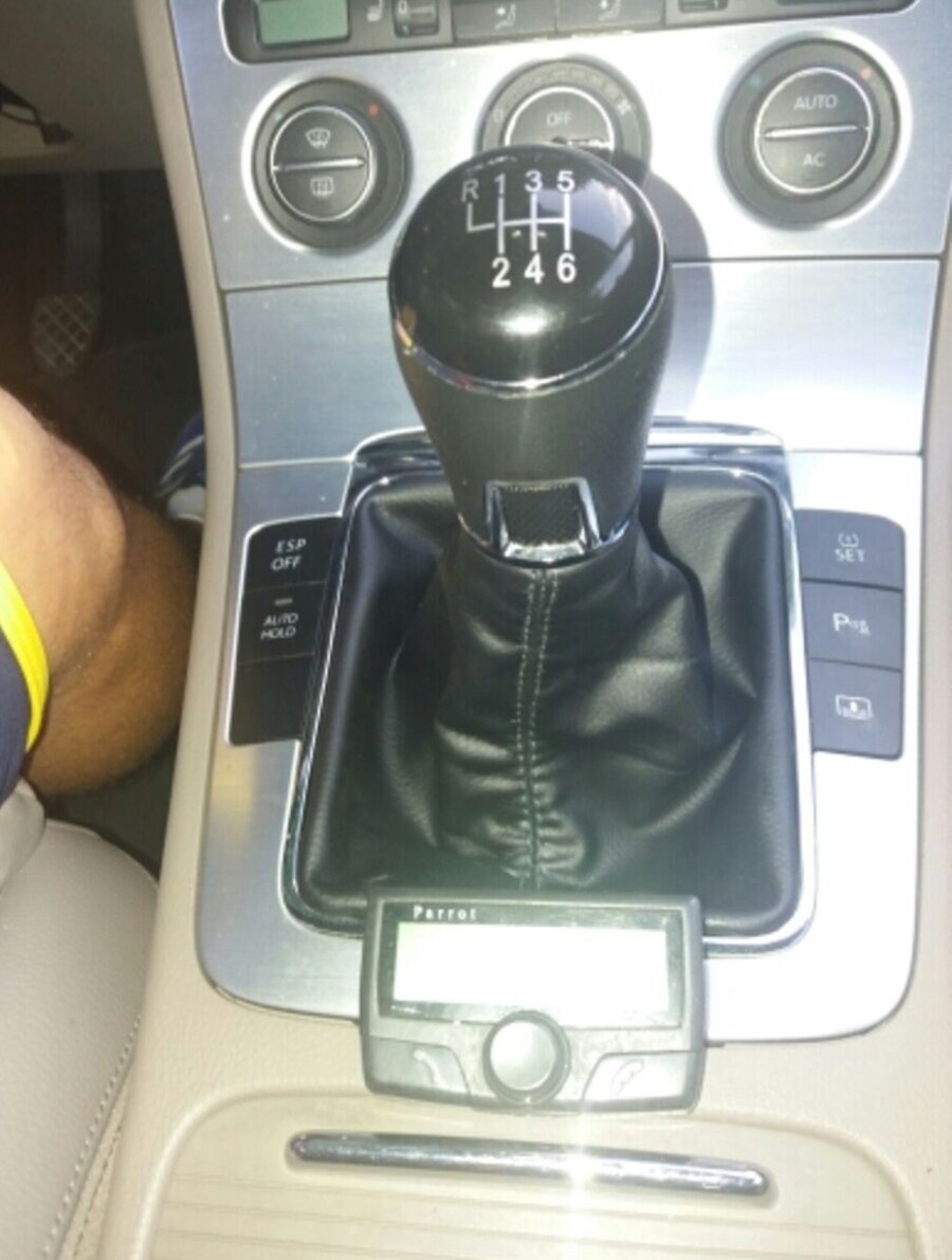 Kvalt radiaca paka Passat B6 B7 B8 CC - 13