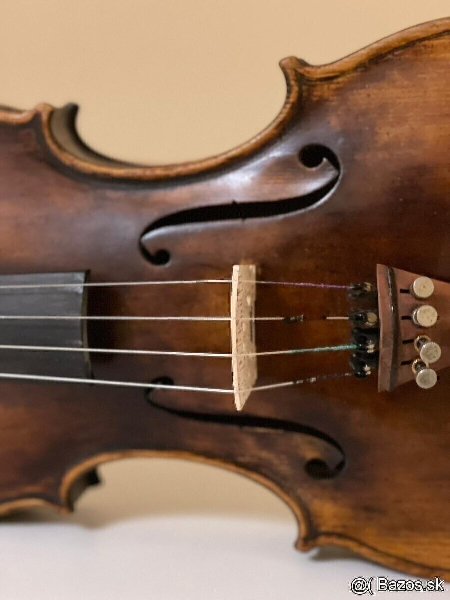 Husle 4/4 majstrovské " Janos Meszaros 1979" - 13